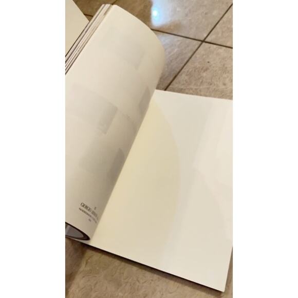 Giorgio Armani Spring Summer 2024 Lookbook Men’s Women’s Collection - Picture 5 of 5